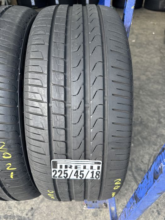 225/45/18 Pirelli