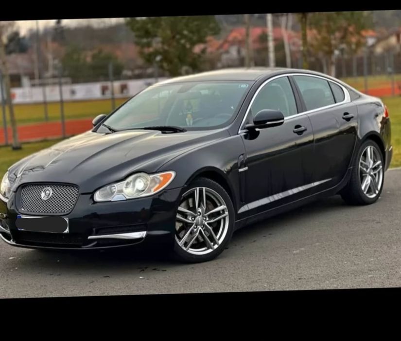 Jaguar xf 3.0 v6