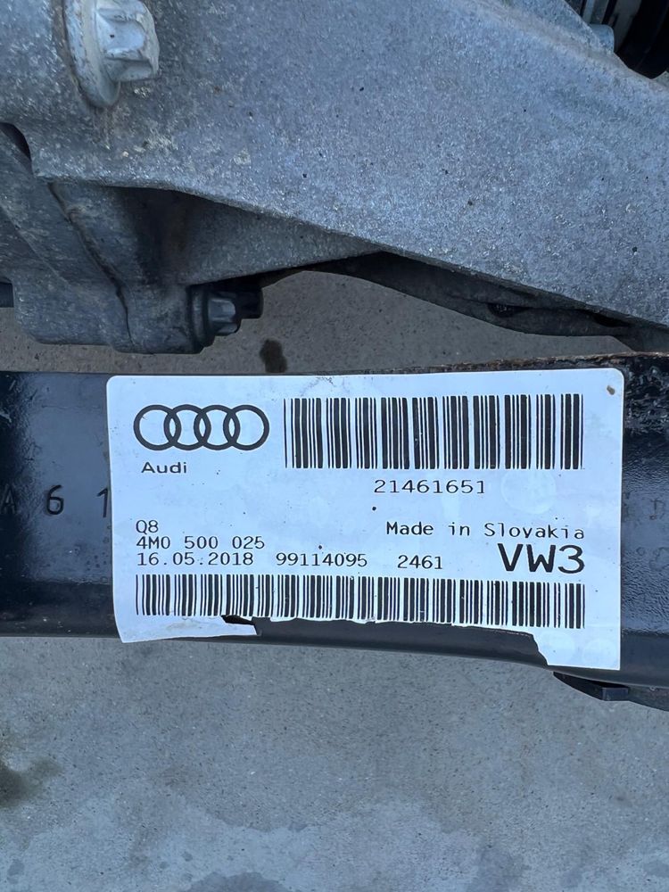 Jug/Punte Spate Complet Grup Planetare Fuzeta Brate Audi Q7/Q8 Porsche