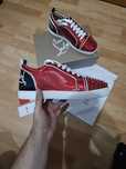 Louboutin Rosu Negru [42]