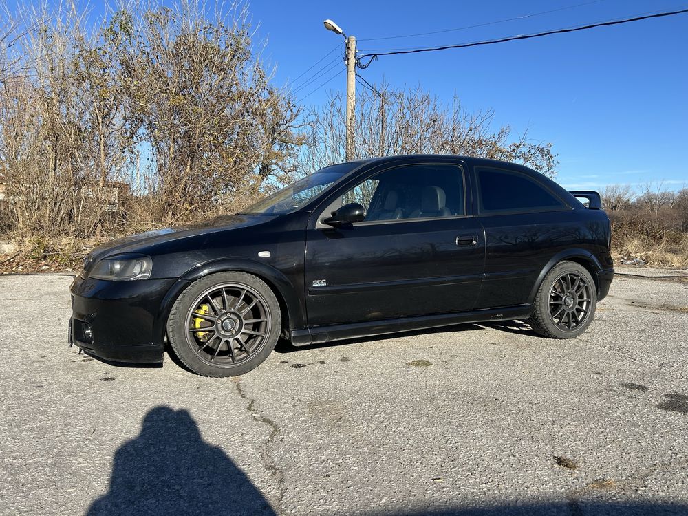 Opel Astra G Opc2 Опел Астра Г Опц2