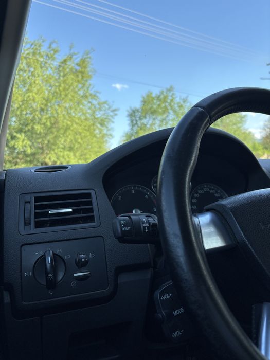 Vand Ford Focus C-Max