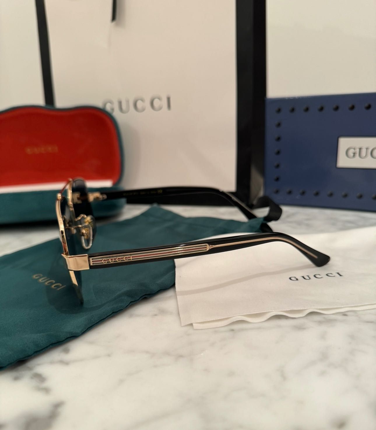 Ochelari originali Gucci GG0529S noi cu factura