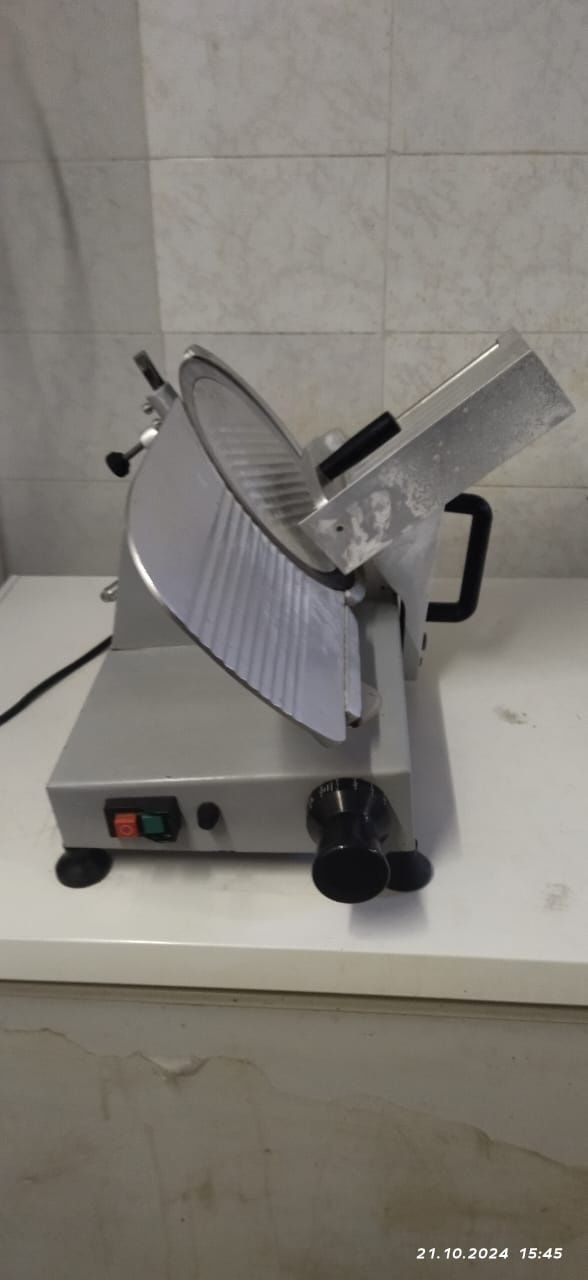 Слайсер ZD 2500 B