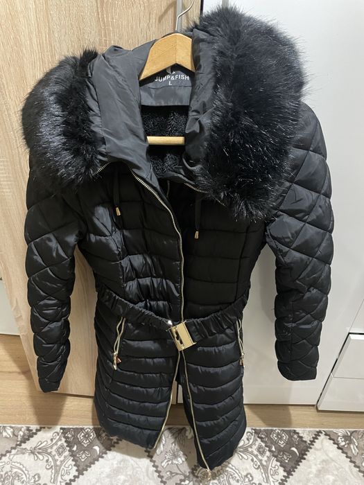 Дамско зимно яке