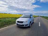 Skoda Fabia Combi 2012 1.6 TDI