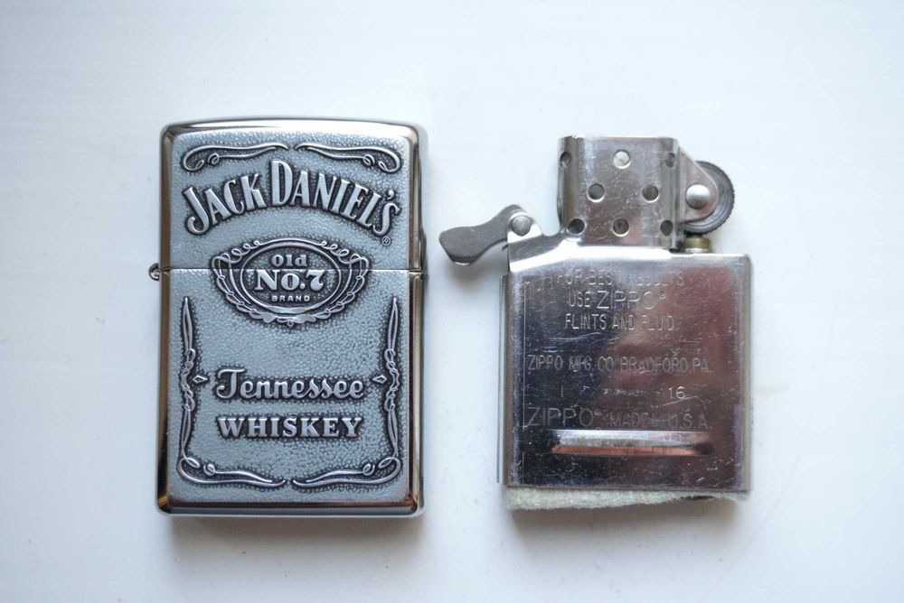 Оригинальная зажигалка Zippo