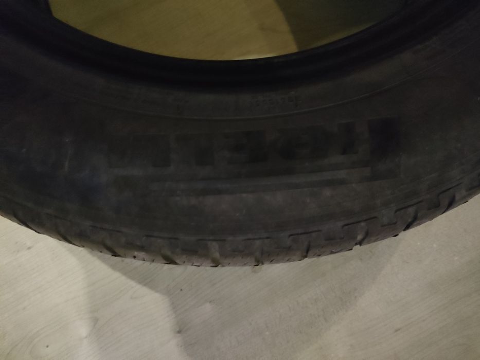 215/65 r17 de iarna Pirelli scorpion