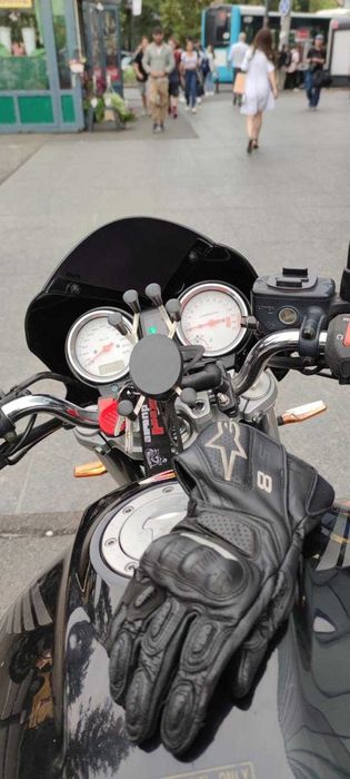 Vand urgent Honda Hornet 2004 (PC36)