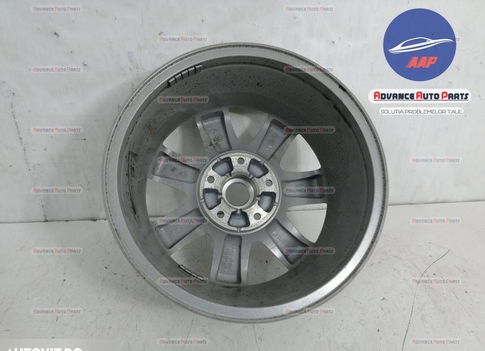 Джанта 5X114 R17 оригинална Опел Астра / Janta 5X114 R17 originalna Op