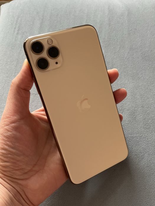 Айфон 11 про макс 64гб 98%