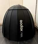 Godox P90L Light Version - Octobox cu 16 Spite 90cm Montura Bowens
