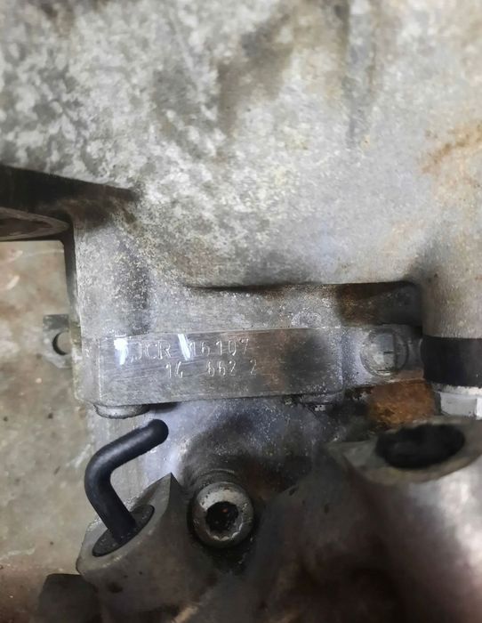 Cutie de viteze Skoda Octavia 1.9 TDI 5+1 trepte cod cutie JCR