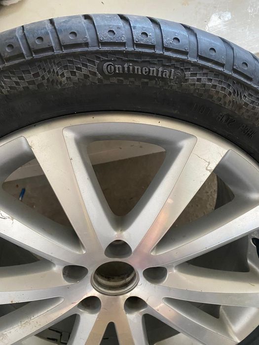 Vând janta Volkswagen, Audi