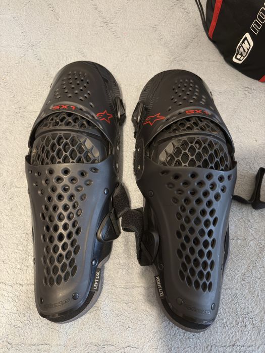 Vand echipament complet-Moto