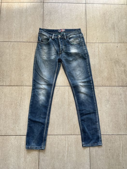 Дънки на японкста марка Justing (32)