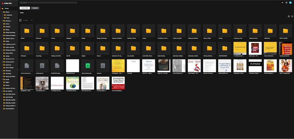 PDF Kitoblar To‘plami - Psixologiya, Sirli Ilm, Erkaklik Prinsiplari..