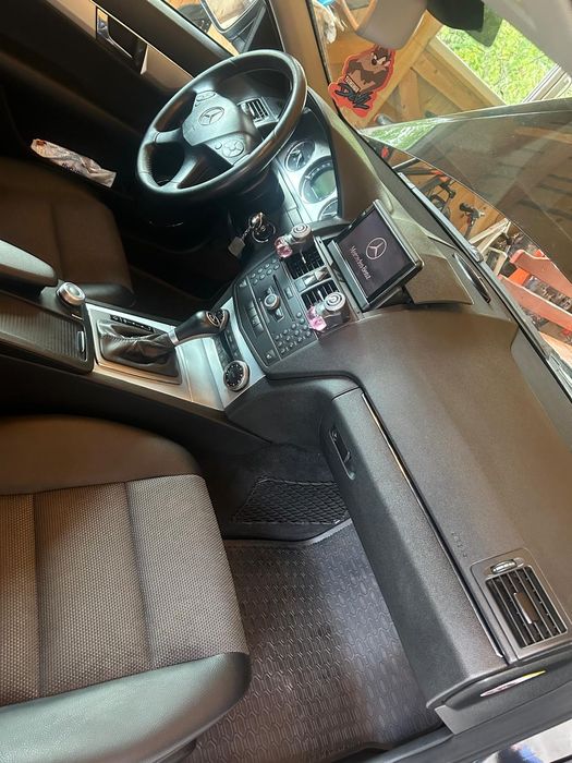 Mercedes C220 w204