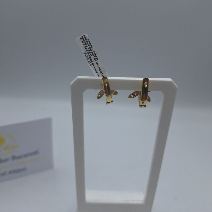 Cercei Aur 14K 3,35Gr #32256