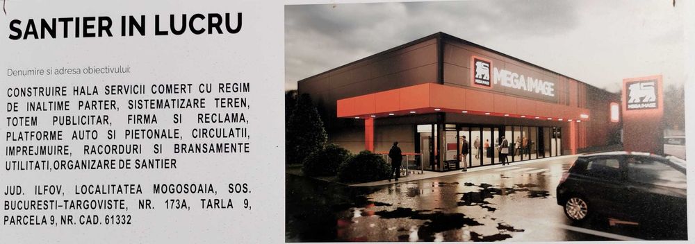 Spațiu comercial de închiriat- brutărie/farmacie/cofetărie/cafenea.etc