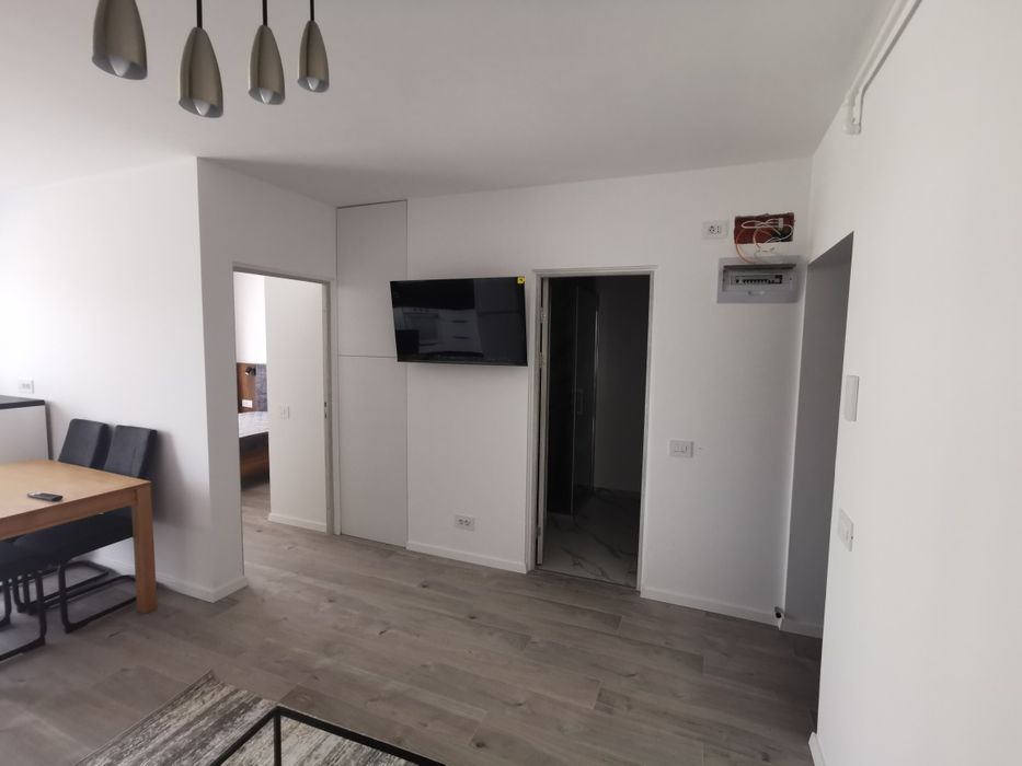Apartament Daliei 2H, 38 mp, et I, 2 locuri de parcare