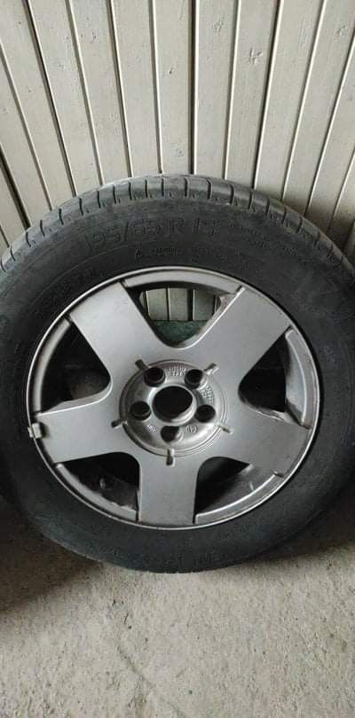 Оригинални джанти за VW Golf, A3, Leon, Octavia 15" 5х100