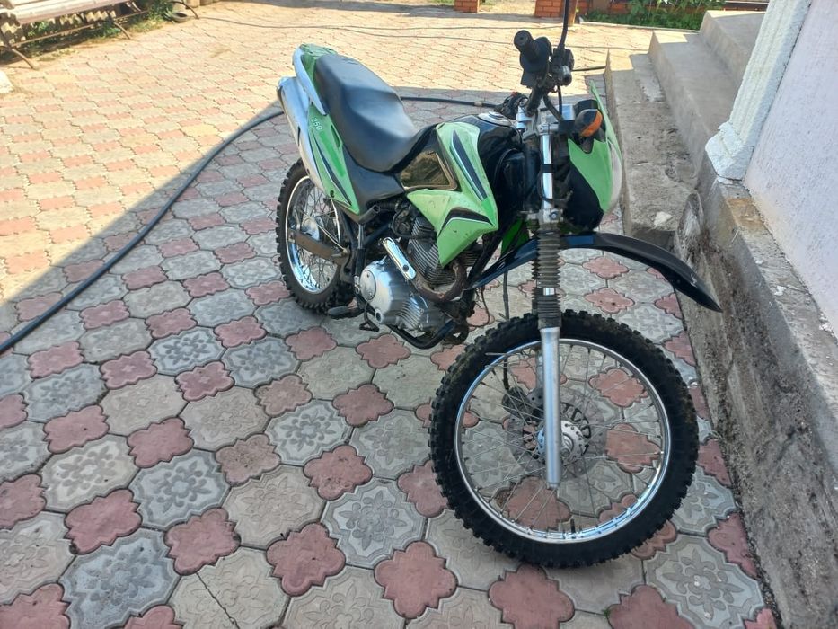 Мотоцикл Эндуро 250