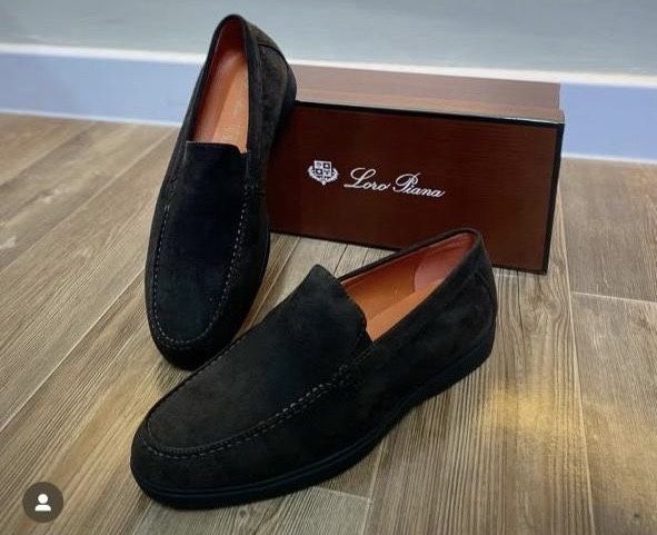 Продам мужские макасины