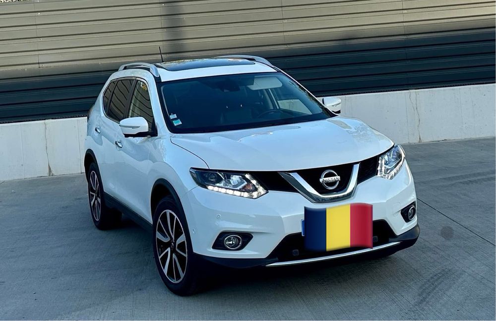 Nissan X-Trail 2015 1.6 dCi automata