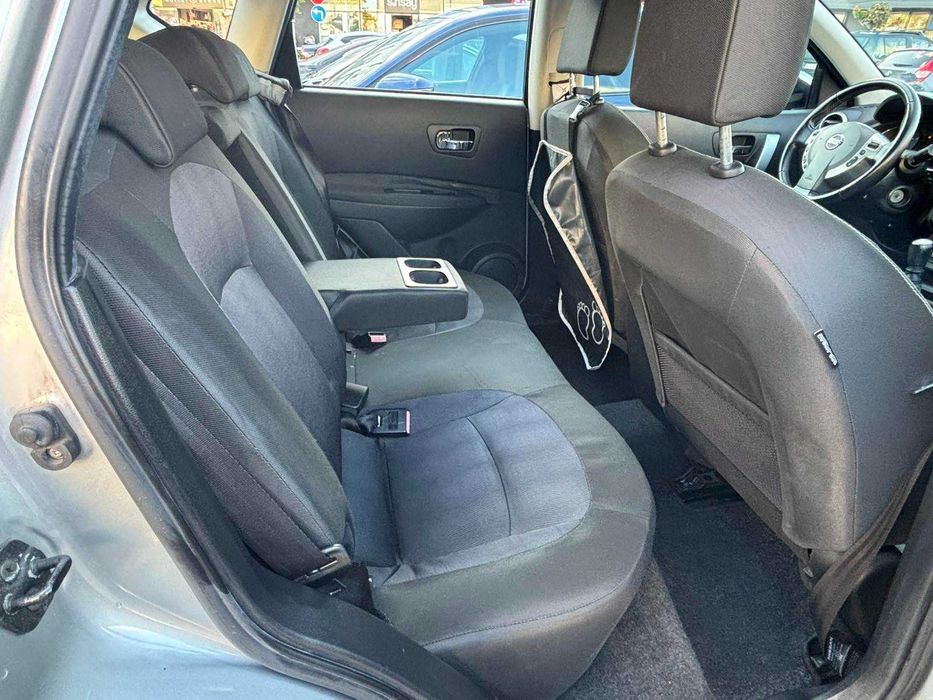 Nissan Qashqai 2010, внос от Швейцария
