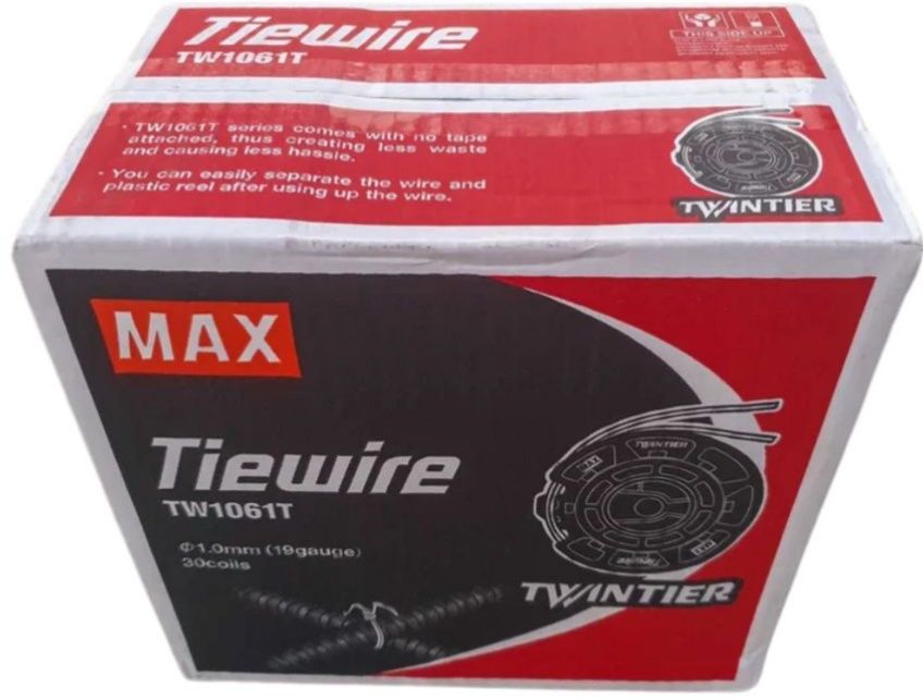 Role sârmă Tiewire Max Role pt fier beton pentru Pistol