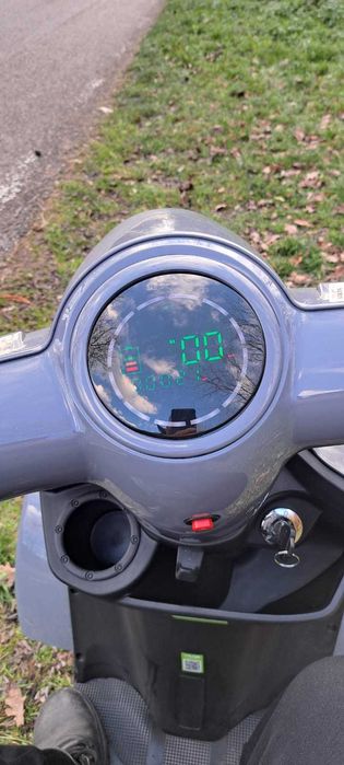 Cvadriciclu mobilitate