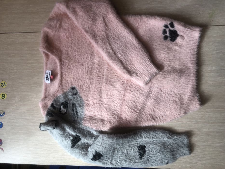 Одежда на девочку от 3-5 лет