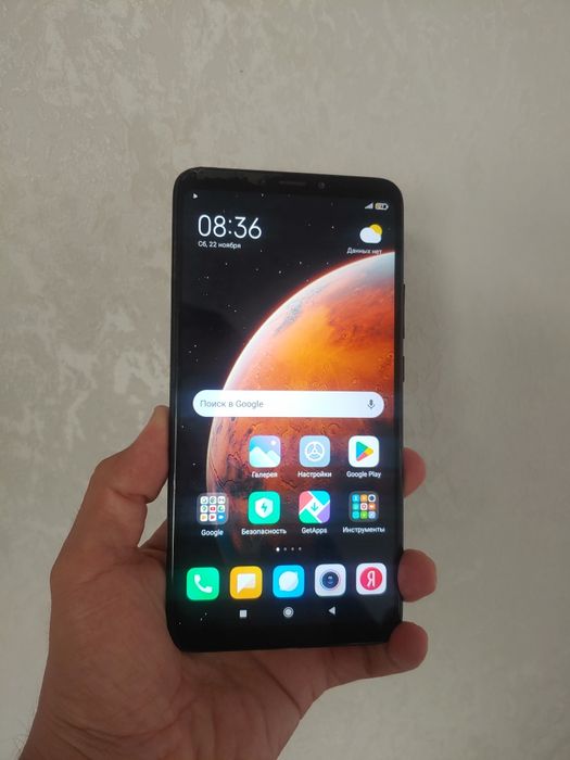 Mi max 3 4/64gb Global