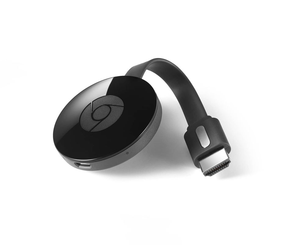 Google Chromecast 3