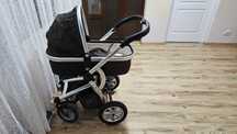 Cărucior Maxi - Cozi 3 in 1, Nova 4
