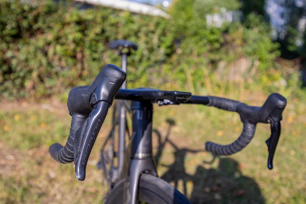Bicicletă carbon Scott Addict RC 15 2022 mărime S