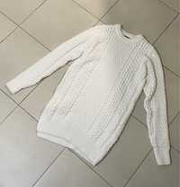 Пуловер туники Zara knit
