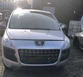 DEZMEMBREZ Piese Auto Peugeot 3008 Motor 1.6 HDI Diesel Euro 5 cutie de viteze manuala 6 trepte Fata bara completa capota aripa Far stanga dreapta trager radiator