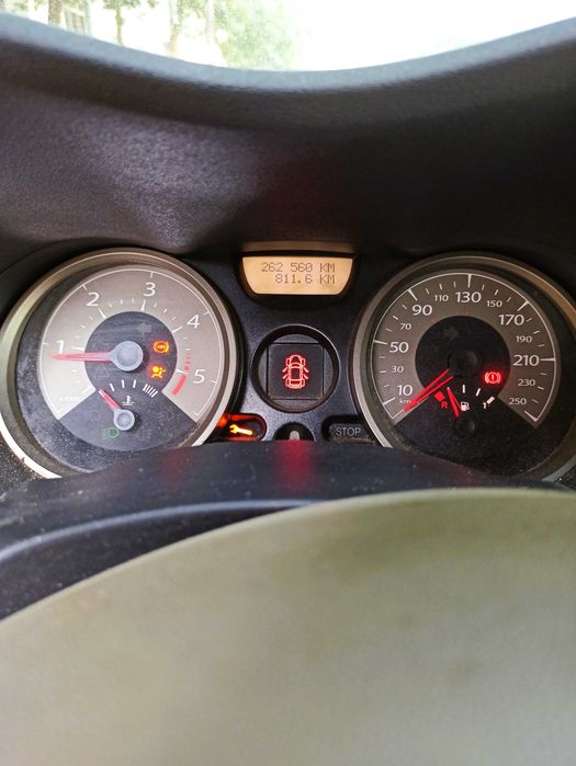 Renault Megane II – 2006 IEFTIN 1.5 motorină