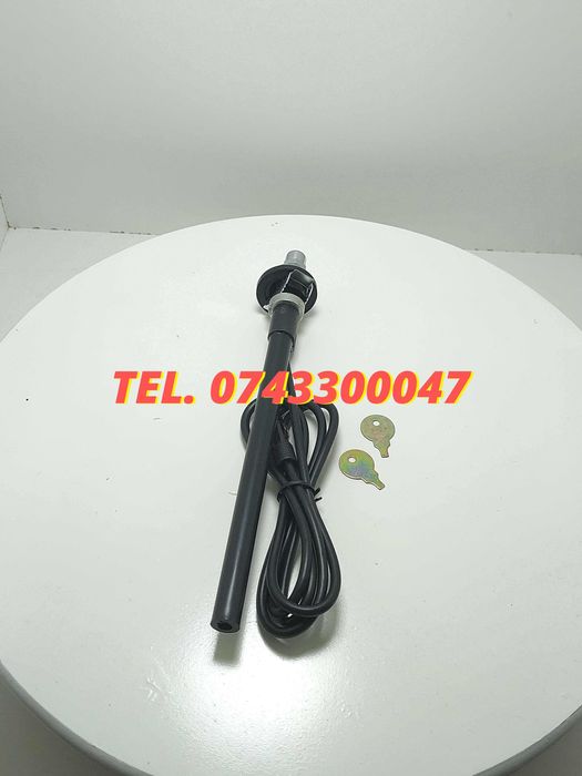 Antena Radiocd Auto Incastrare Aripa Telescopica Manuala