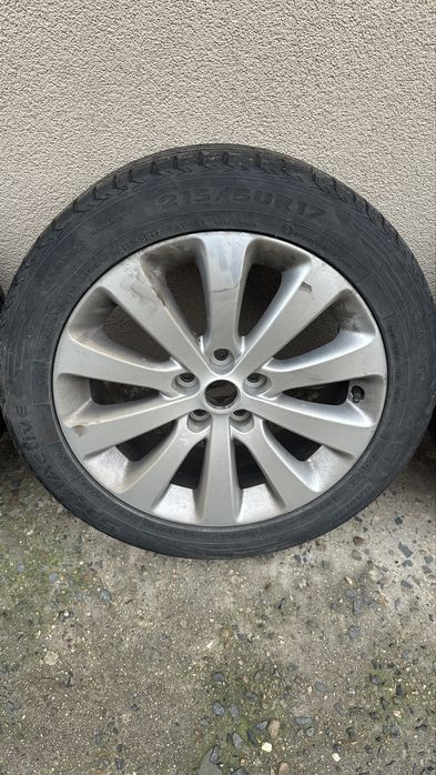 Опел астра джанти