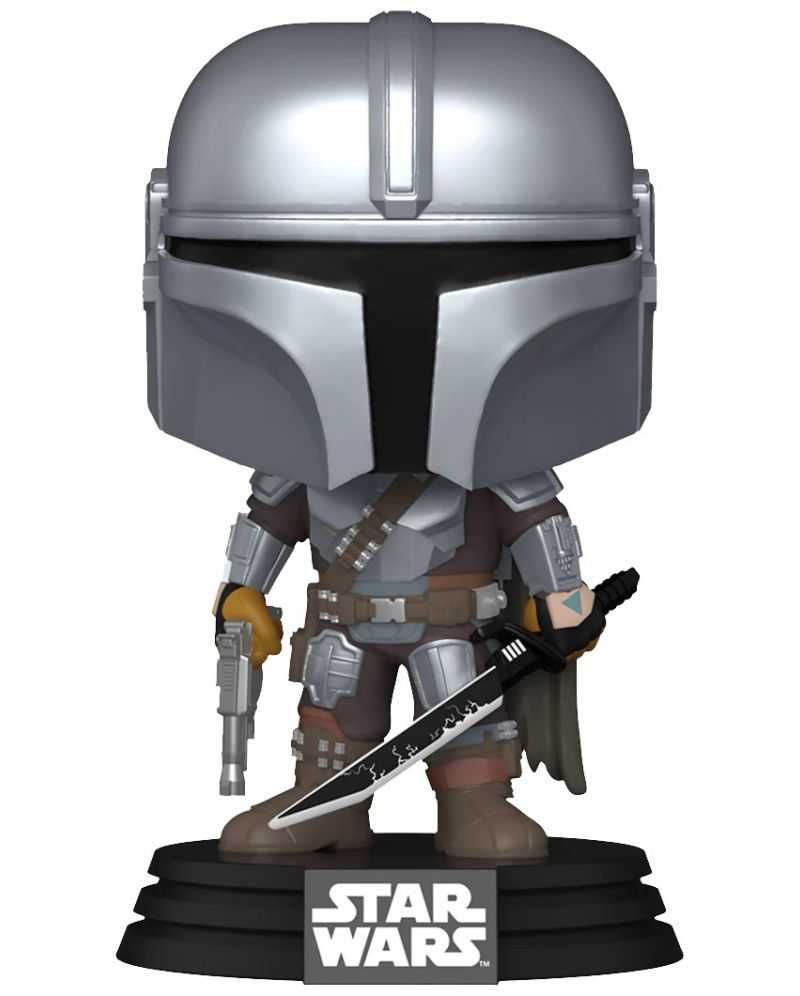 НОВО Фигура Funko POP! The Mandalorian #663