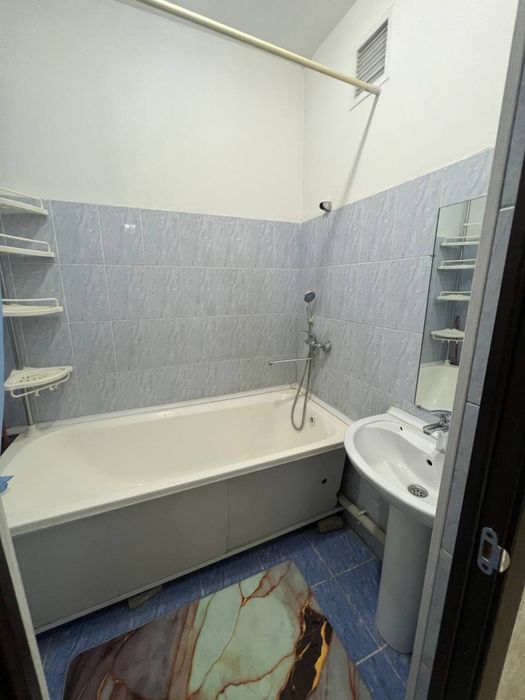 Сергели 5а 3/6/7. 58кв евроремонт