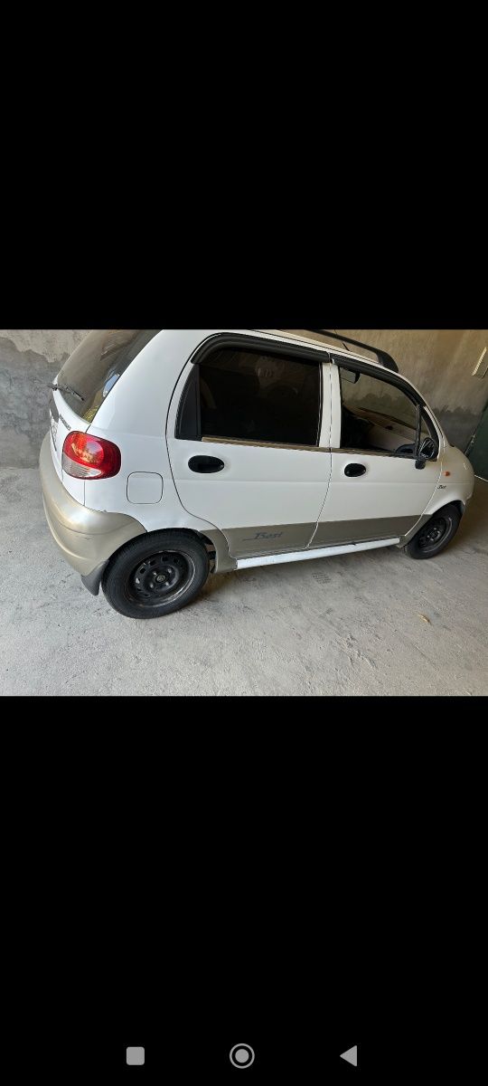 Matiz 2012 sotiladi