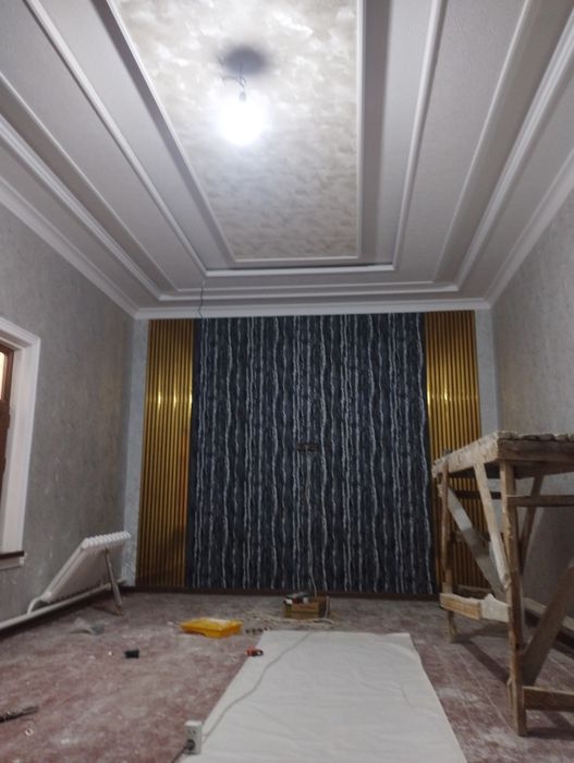 Ремонт под ключ квартира дом ва офислар