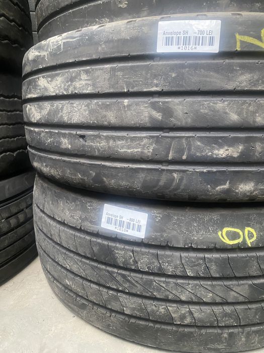 385/65/22.5 continental  Michelin