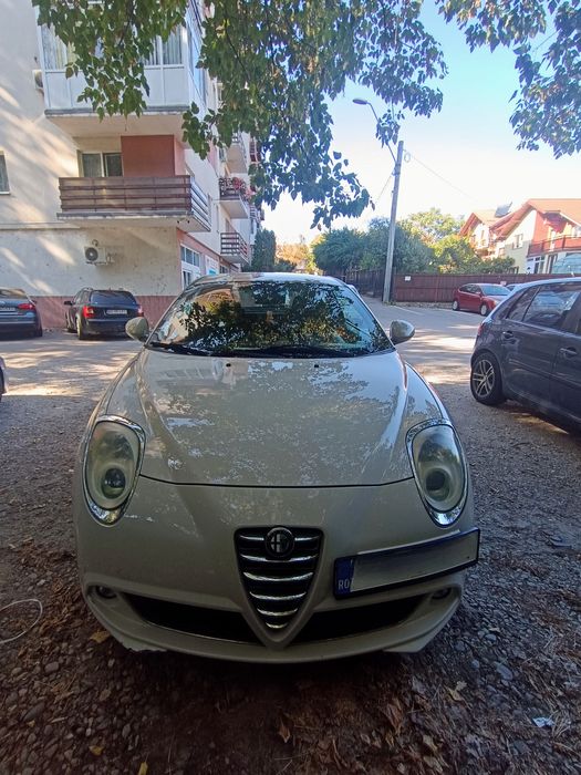 Vând/Schimb Alfa Romeo MiTo