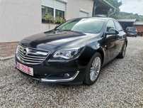 Opel Insignia Facelift 4x4 an 2013 2.0 cdti E5 Xenon