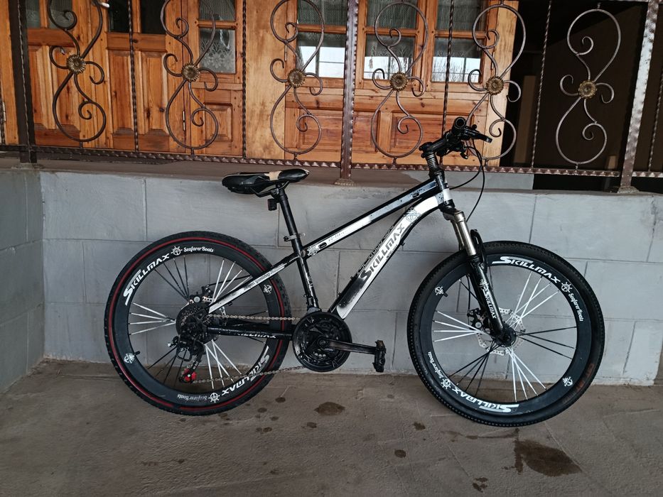 Скоростной велосипед